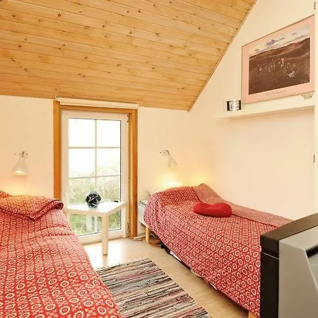 Сasa de vacaciones Vesterhavsbad Sleeps 18 Pool Wifi Fanø