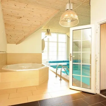 Holiday home Vesterhavsbad Sleeps 18 Pool Wifi *