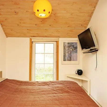Сasa de vacaciones Vesterhavsbad Sleeps 18 Pool Wifi Fanø