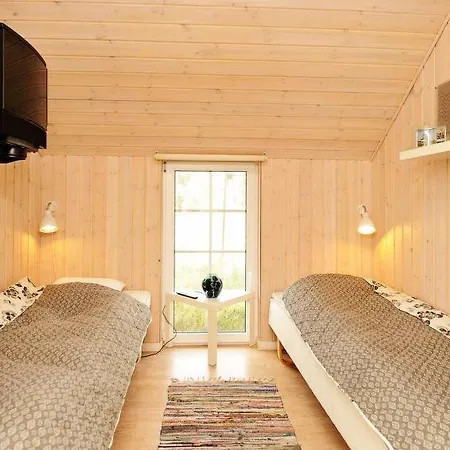 Holiday home Vesterhavsbad Sleeps 18 Pool Wifi Fano